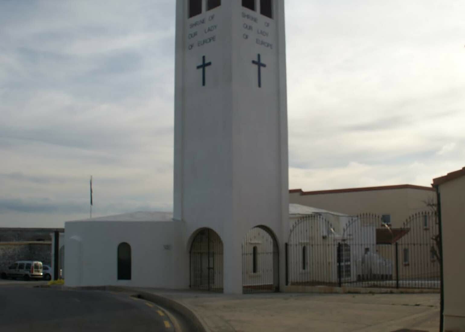 Shrine of Our Lady of Europe