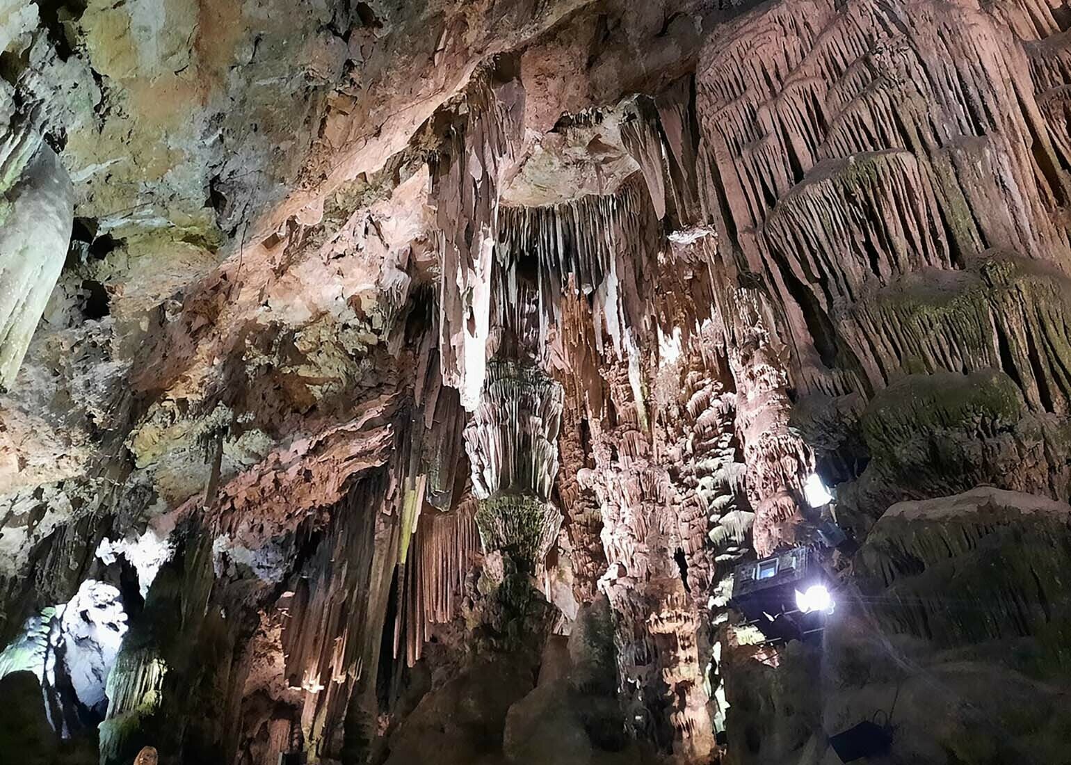 St. Michael’s Cave