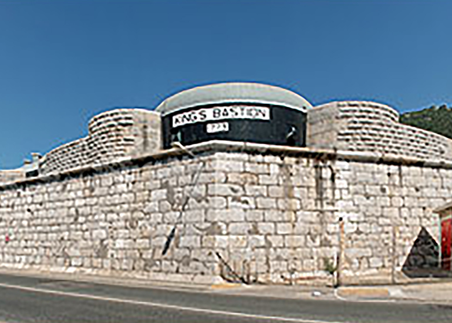 King’s Bastion