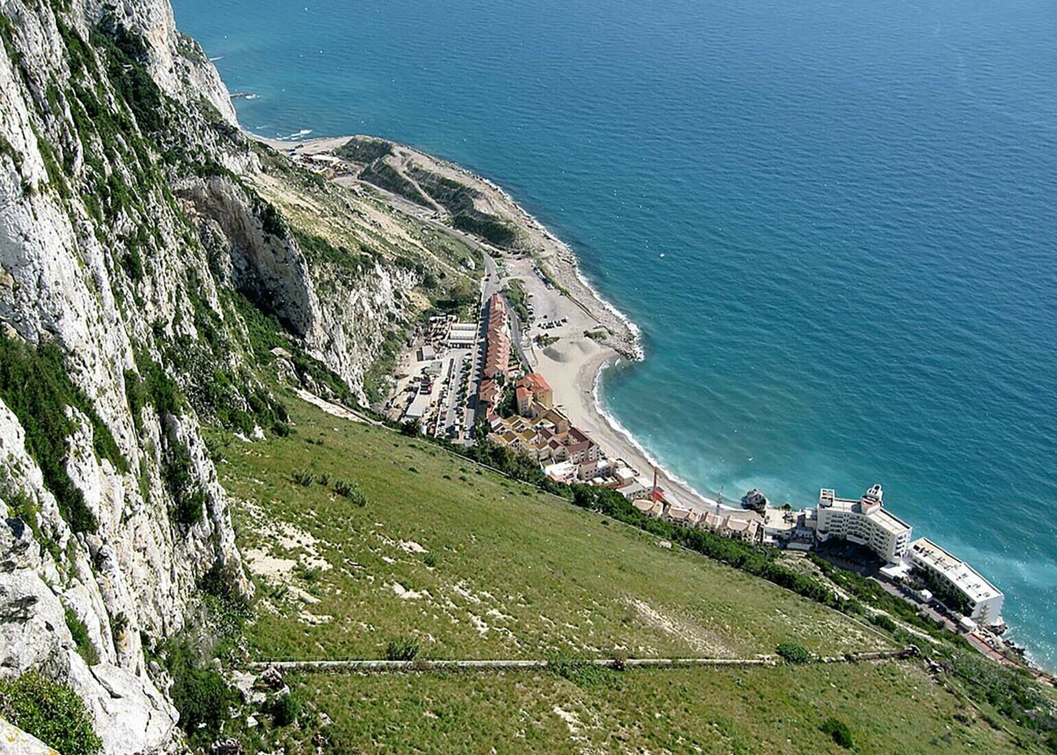 Catalan Bay