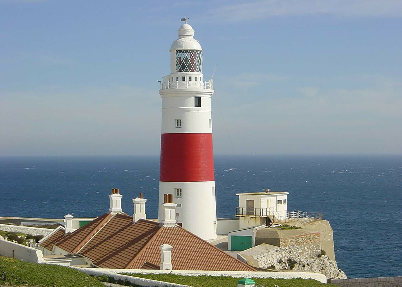 Europa Point Lighthouse (Trinity Lighthouse)