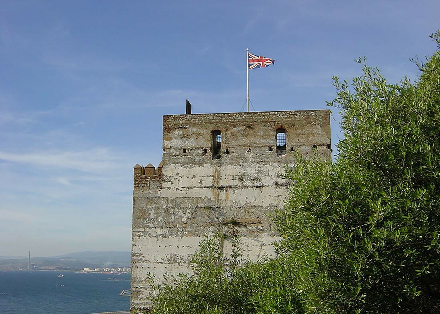 Moorish Castle