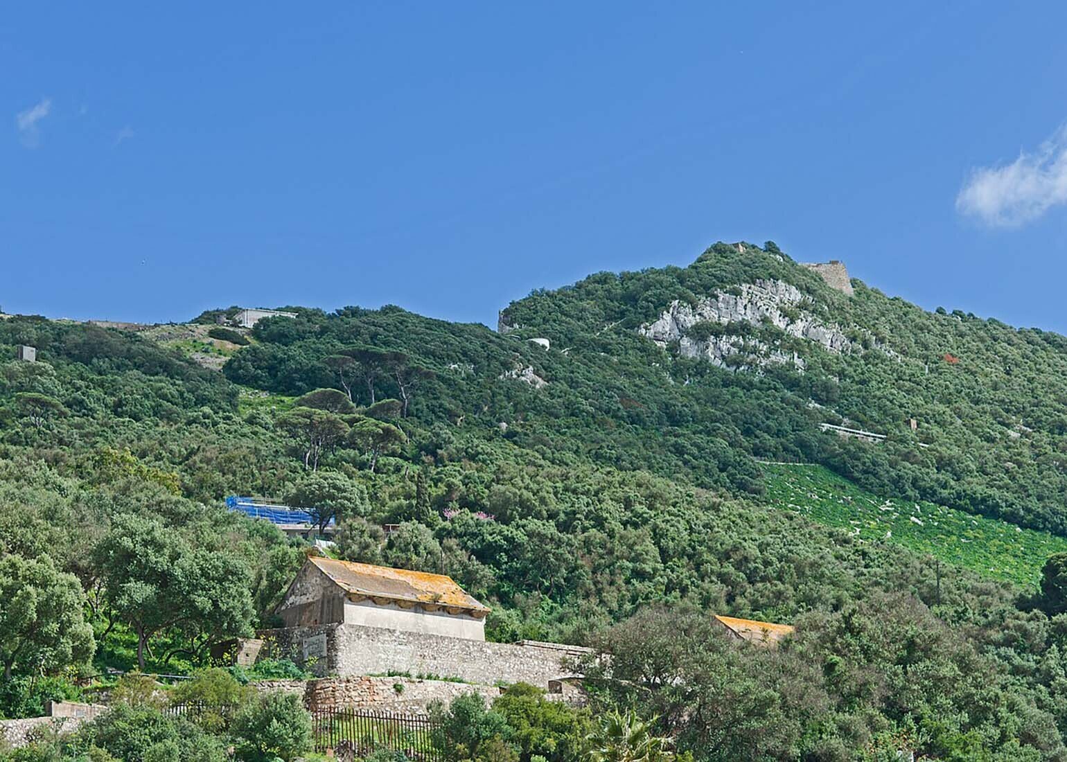 Upper Rock Nature Reserve