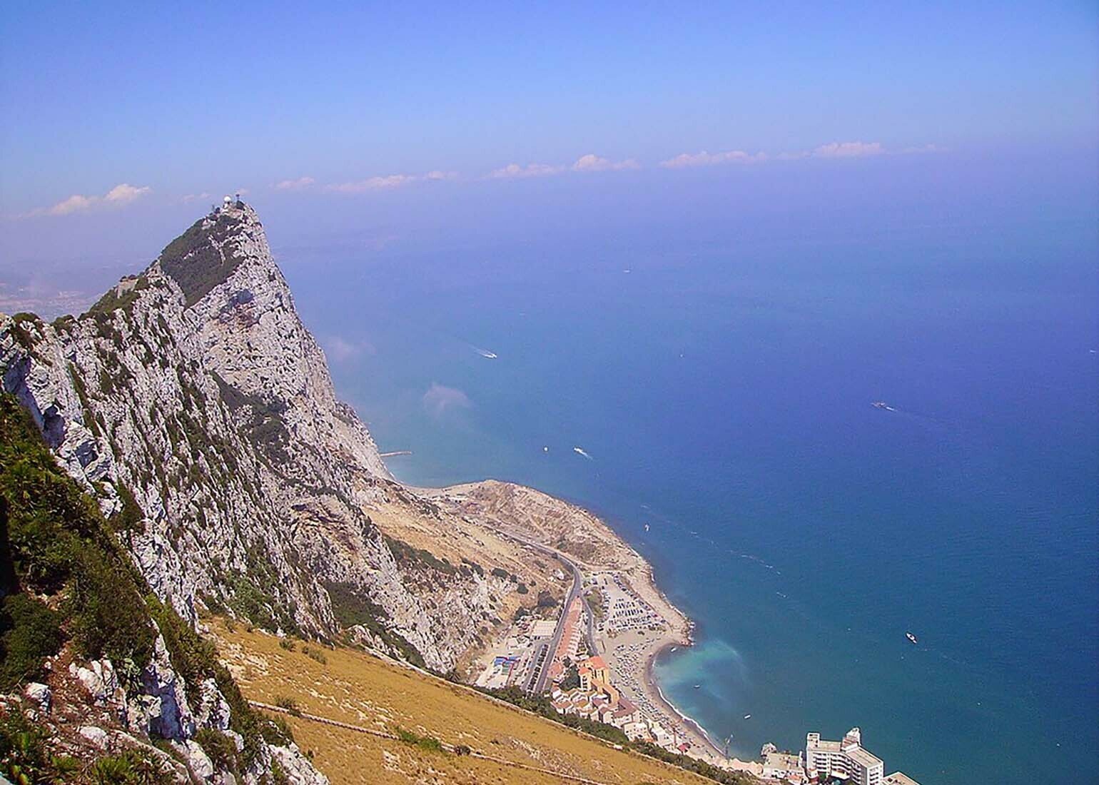 Catalan Bay